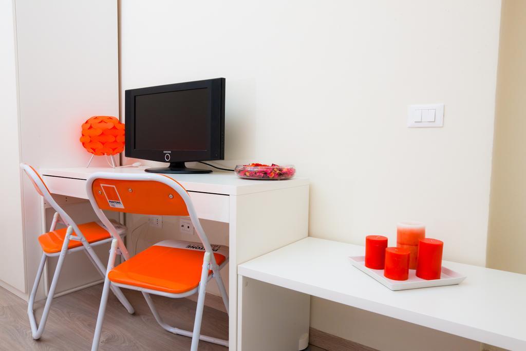 B&B Arcobaleno Алесандрия Стая снимка