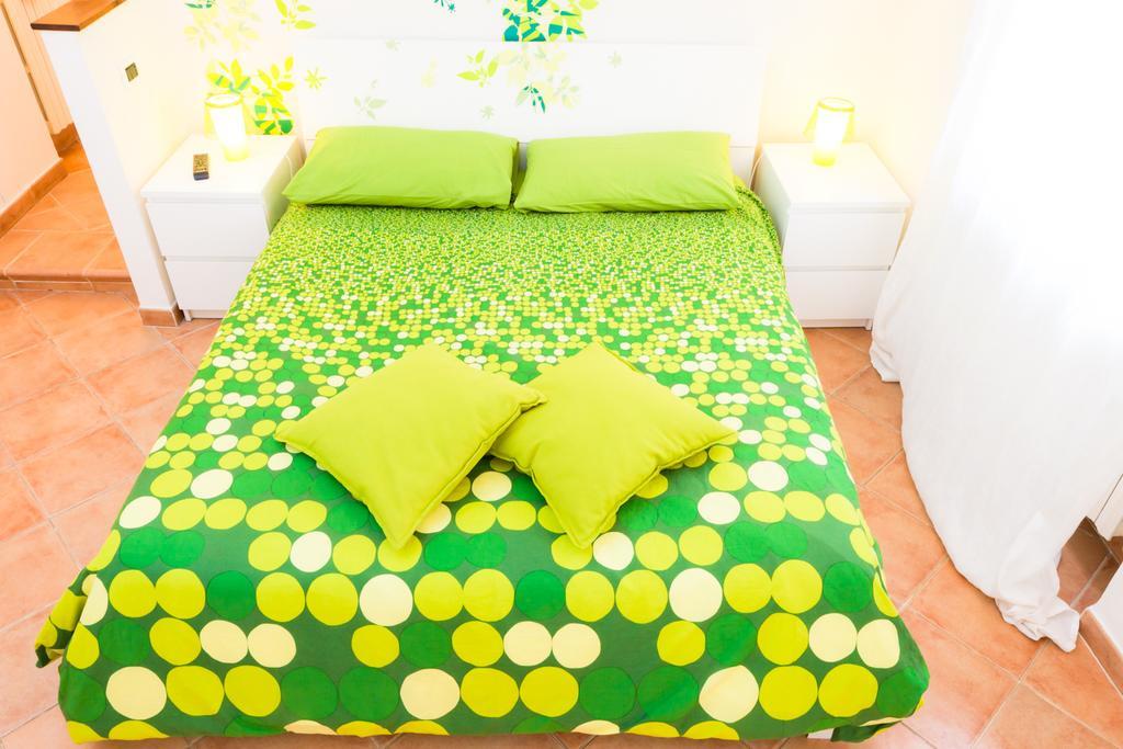 B&B Arcobaleno Алесандрия Стая снимка