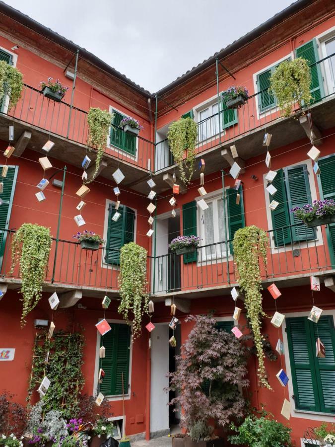 B&B Arcobaleno Алесандрия Екстериор снимка